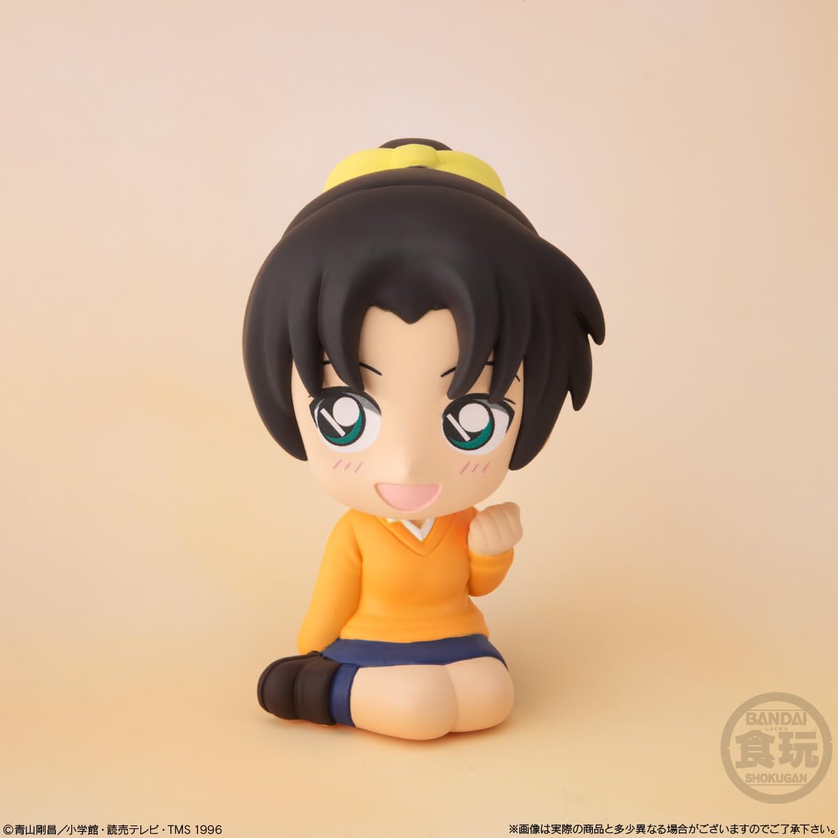 Bandai Detective Conan 10Pc Candy Toy Chewing Gum- Japan Figure Store - #1 Bring To You The Best Japanese Goods