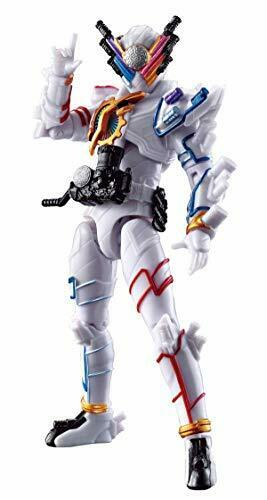 Bandai Rkf Legend Rider Series Kamen Rider Build Genius Form Figure - Japan Figure