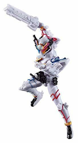 Bandai Rkf Legend Rider Series Kamen Rider Build Genius Forme Figure