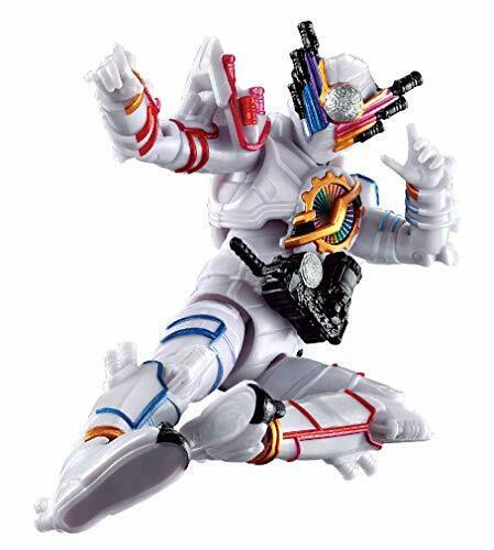 Bandai Rkf Legend Rider Series Kamen Rider Build Genius Form Figure