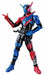 Bandai Rkf Legend Rider Series Kamen Rider Build Rabbit Tank Form Figure - Japan Figure