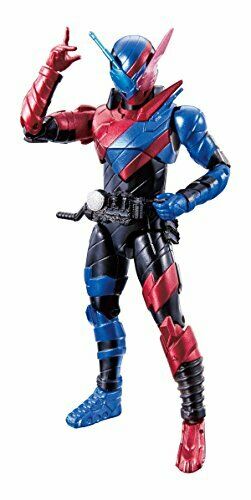 Bandai Rkf Legend Rider Series Kamen Rider Build Rabbit Tank Form Figure- Japan Figure Store - #1 Bring To You The Best Japanese Goods
