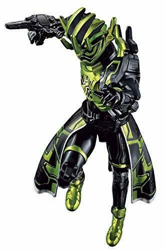 Bandai Rkf Legend Rider Series Kamen Rider Cronus Figure