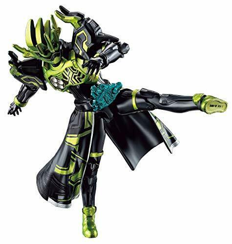 Bandai Rkf Legend Rider Series Kamen Rider Cronus Figure