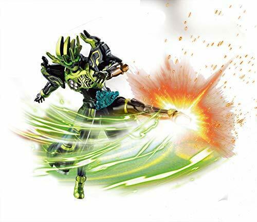 S.H. Figuarts Kamen Rider Cronus Chronicles Gamer – Action Figure 15 Cm – Tamashii Nations Bandai