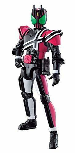 Bandai Rkf Legend Rider Series Kamen Rider Decade Figure - Japan Figure