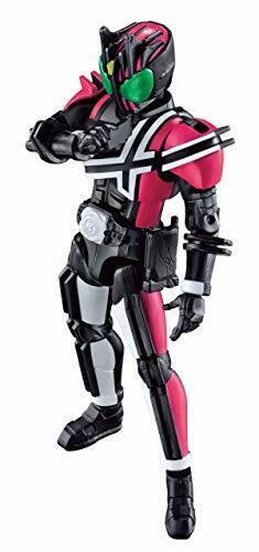 Bandai Rkf Legend Rider Series Figurine Kamen Rider Décennie