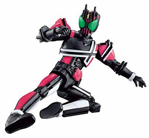 Bandai Rkf Legend Rider Series Kamen Rider Decade Figur