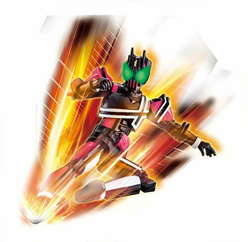 Bandai Rkf Legend Rider Series Kamen Rider Decade Figure
