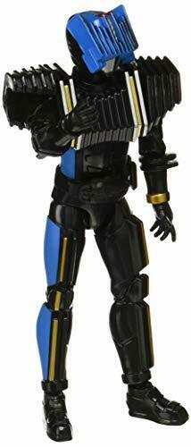 Bandai Rkf Legend Rider Series Kamen Rider Diend Figure - Japan Figure