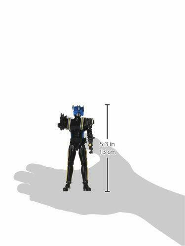 Bandai Rkf Legend Rider Series Kamen Rider Diend Figure- Japan Figure Store - #1 Bring To You The Best Japanese Goods