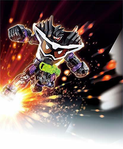 Bandai Rkf Legend Rider Series Kamen Rider Genm God Maximum Gamer Figure