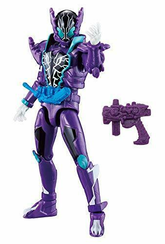 Bandai Rkf Legend Rider Series Kamen Rider Rogue Figure- Japan Figure Store - #1 Bring To You The Best Japanese Goods