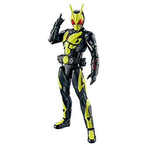 Bandai Rkf Legend Rider Series Kamen Rider Zero-one Rising Hopper Figure - Japan Figure