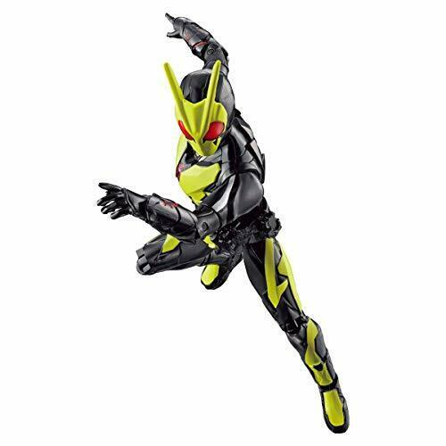 Bandai Rkf Legend Rider Series Kamen Rider Zero-one Rising Hopper Figure