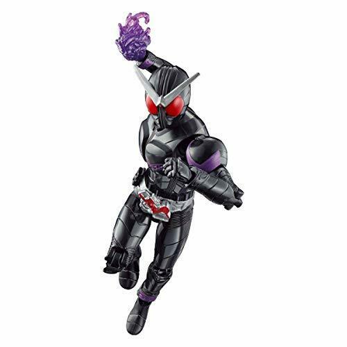 Bandai Rkf Masked Kamen Rider W Joker Action Figure
