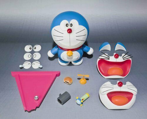 Bandai Robot Spirits Doraemon Figur