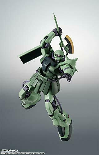 Bandai Robot Spirits Gundam 0083 Côté Mme Ms-06f-2 Zaku Ii F2 Ver. Animé