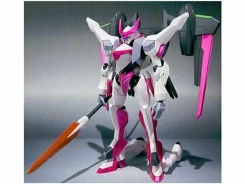 Bandai Robot Spirits Side Kmf Code Geass R2 Vincent Web Limited Figure - Japan Figure