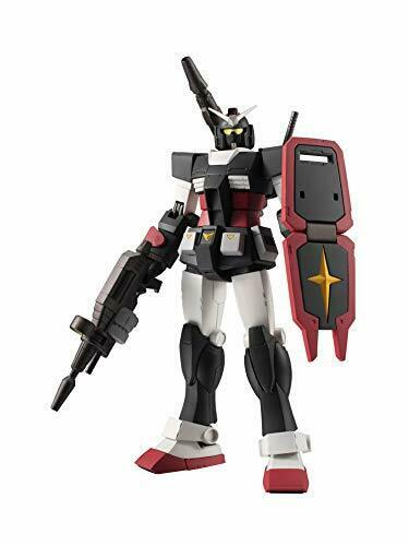 Bandai Robot Spirits Side Ms Fa-78-2 Heavy Gundam Ver. A.n.i.m.e. - Japan Figure
