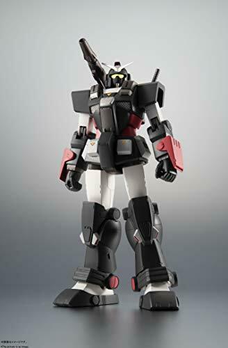Bandai Robot Spirits Side Ms Fa-78-2 Heavy Gundam Ver. Animes