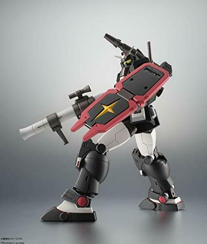 Bandai Robot Spirits Side Ms Fa-78-2 Heavy Gundam Ver. A.n.i.m.e.