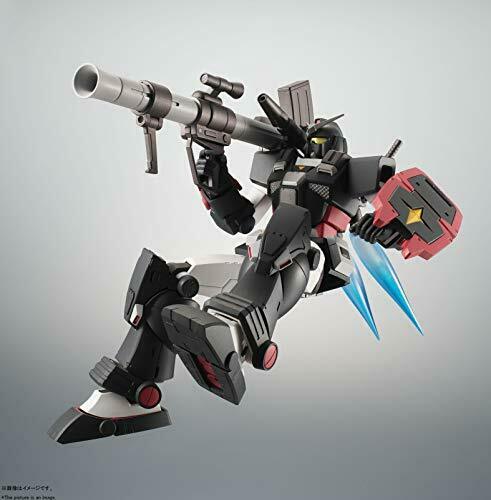 Bandai Robot Spirits Side Ms Fa-78-2 Heavy Gundam Ver. Animes