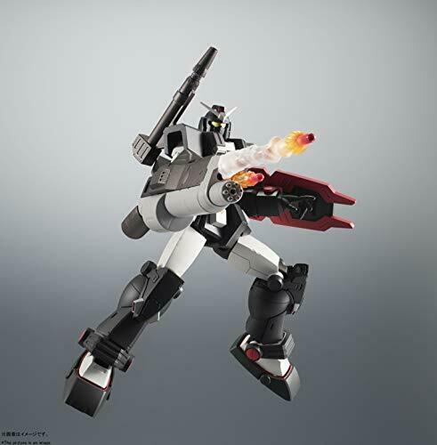 Bandai Robot Spirits Side Ms Fa-78-2 Heavy Gundam Ver. Animé