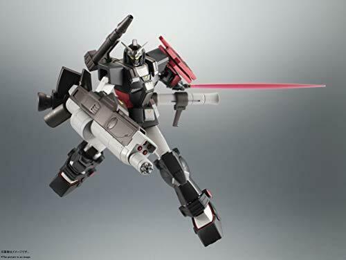 Bandai Robot Spirits Side Ms Fa-78-2 Heavy Gundam Ver. A.n.i.m.e.