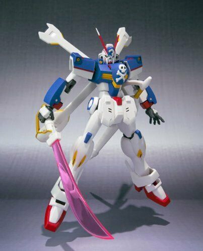 Bandai Robot Esprits<side ms> Figurine Gundam X-3 Crossbone</side>