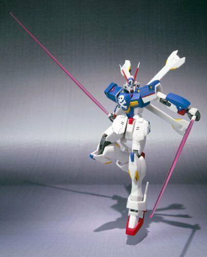 Bandai Robot Esprits<side ms> Figurine Gundam X-3 Crossbone</side>