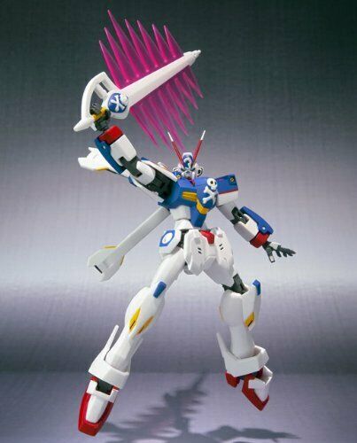 Bandai Robot Spirits <side Ms > Crossbone Gundam X-3 Figure