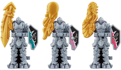 Bandai Ryu Soul Series Set 04 - Collectible Action Figures- Japan Figure Store - #1 Bring To You The Best Japanese Goods