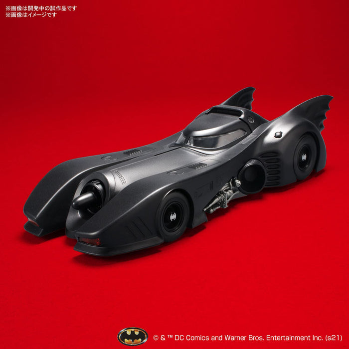 BANDAI Batmobil 1/35 Batman Ver. Plastikmodell