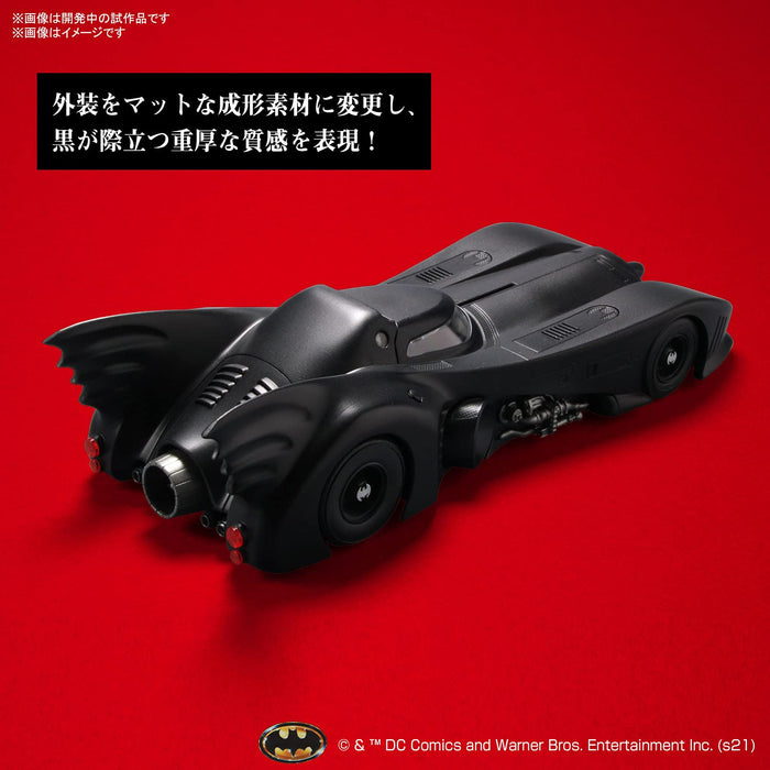BANDAI Batmobil 1/35 Batman Ver. Plastikmodell