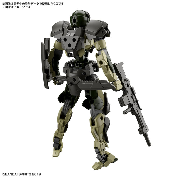 Bandai Spirits 1/144 Scale Spinatio Plastic Model (Army Specification) - Japan