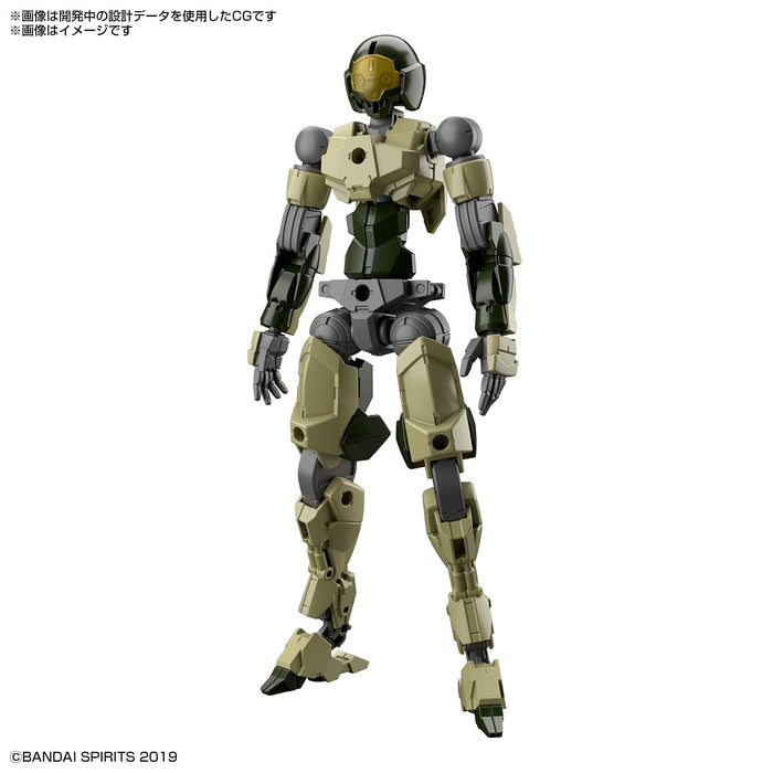 Bandai Spirits 1/144 Scale Spinatio Plastic Model (Army Specification) - Japan