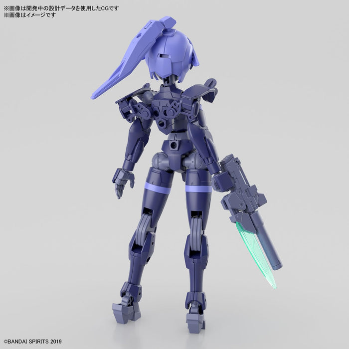 Bandai Spirits 1/144 Achelby (Type-B) Modèle en plastique