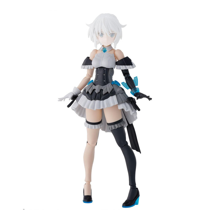 Bandai Spirits 30Ms The Idolm@Ster Couleurs brillantes Alpha Sisters Phantasm 1 couleur A modèle en plastique