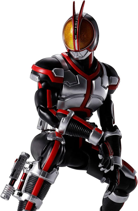 Bandai Spirits Sh Figuarts Kamen Rider 555 Faiz Movable Figure 145mm PVC&ABS