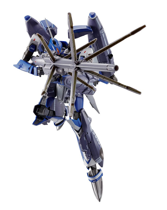 Bandai Spirits Vf-25G Super Messiah Valkyrie (Michael Blanc) Action Figure - 300Mm Abs Pvc Die-Cast - Japan
