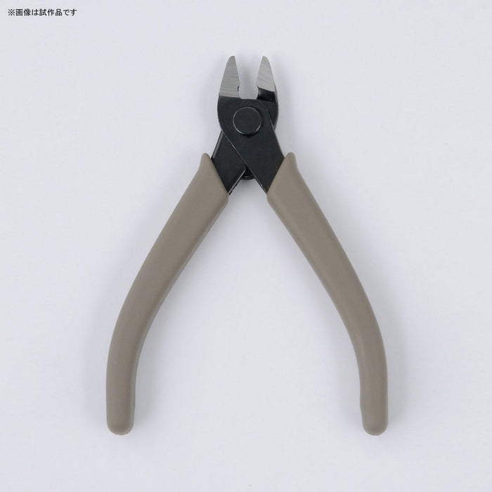 Bandai Spirits Gray Entry Nippers for Efficient Model Building