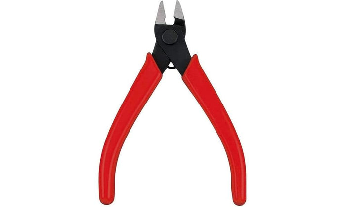 Bandai Spirits Red Entry Nippers for Precision Cutting- Japan Figure Store - #1 Bring To You The Best Japanese Goods