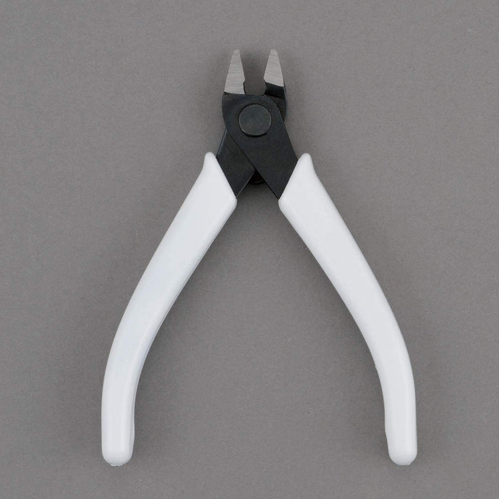 Bandai Spirits White Entry Nippers - Premium Quality Cutting Tools