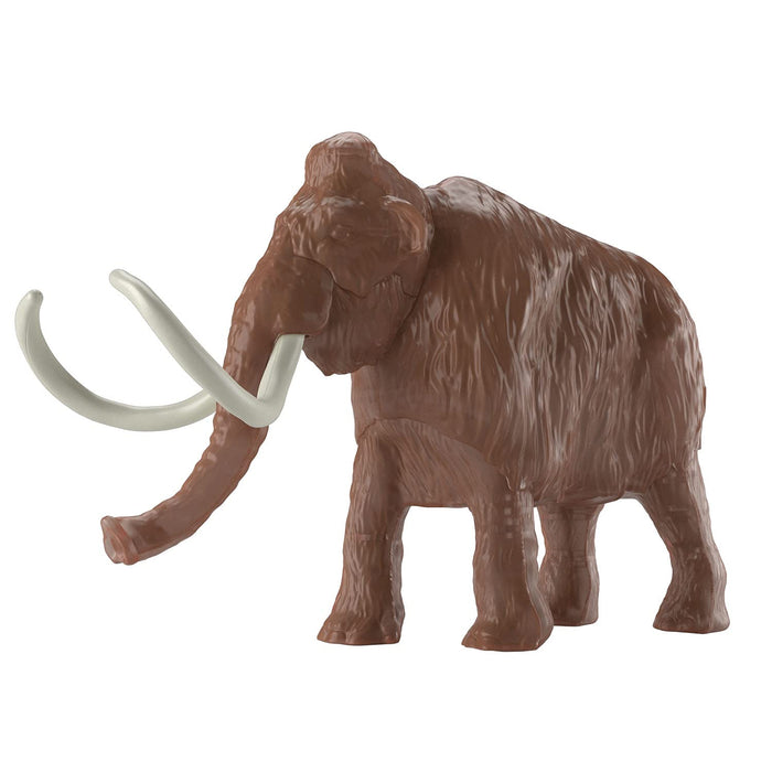 BANDAI Exploring Lab Nature Mammut Plastikmodell