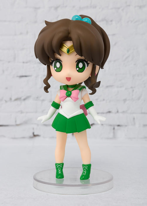 Bandai Spirits Figuarts Mini Sailor Jupiter 90mm PVC ABS Figure