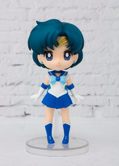 Bandai Spirits Figuarts Mini Sailor Moon Mercury 90 mm PVC ABS Figur