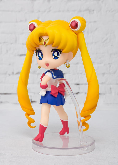 Figurine Bandai Spirits Figuarts Mini Sailor Moon 90 mm en PVC ABS
