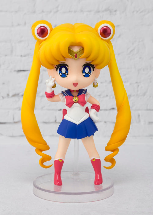 Bandai Spirits Figuarts Mini Sailor Moon 90 mm PVC ABS Figur