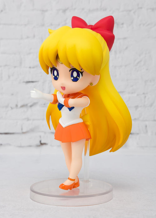 Bandai Spirits Figuarts Mini Sailor Moon Venus 90 mm PVC ABS Figur
